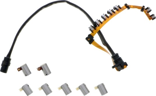 Bryterventil automatikk gir VEMO V10 77 1041