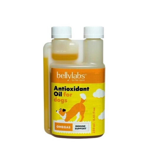 Bellylabs Antioxidant Oil 250 ml Bellylabs Antioxidant Oil 250 ml
