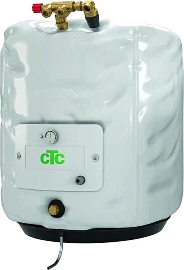 CTC Benkebereder Heat Injection 107 Ø58x67 cm, 107 l CTC Benkebereder Heat Injection 107 Ø58x67 cm, 107 l