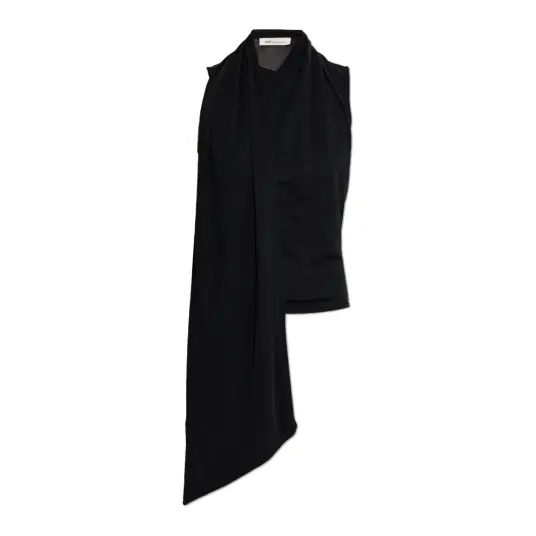Ami Paris Dame Topper Svart XS,