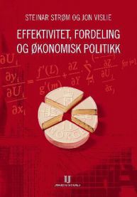 Effektivitet, fordeling og økonomisk politikk, Pent brukt bok uten markeringer
