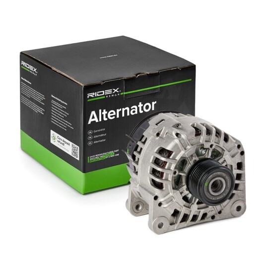 Dynamo RIDEX REMAN 4G0421R