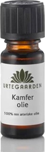 Kamferolje