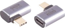 Shiverpeaks Bs14-05035 Usb C Usb C Grå