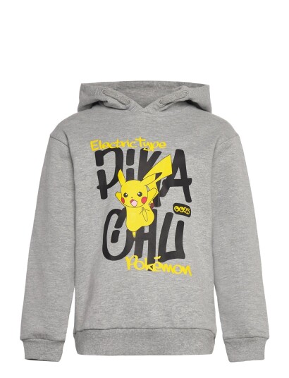Minymo Sweatshirt Ls   Grey   98