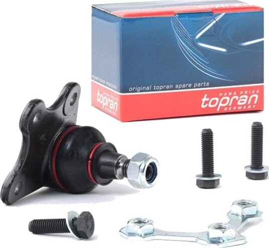 Bærekule TOPRAN 109 135