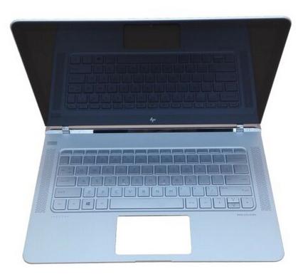 HP ASSY HU13.3FHD W TOP COVER KB Factory Sealed