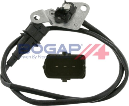 Sensor, kamakselposisjon BOGAP W6116109