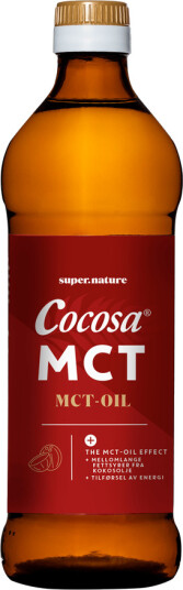Supernature Cocosa MCT 500 ml