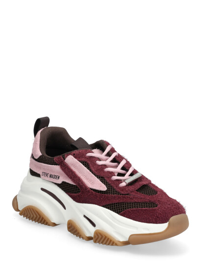 Steve Madden Possession E Burgundy 40