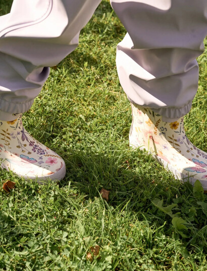 Mikk line Wellies Aop Multi/patterned 21