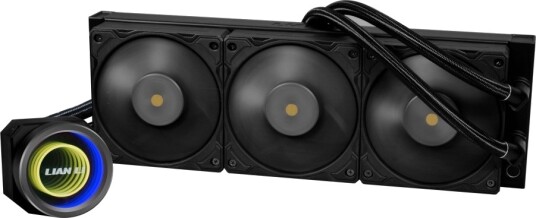 Lian Li Galahad II Trinity Performance 360 Svart GA2P36B Lian Li Galahad II Trinity Performance 360 Svart GA2P36B