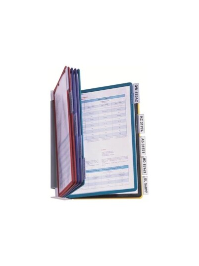 DURABLE Registersystem VARIO WALL 10 DURABLE Registersystem VARIO WALL 10