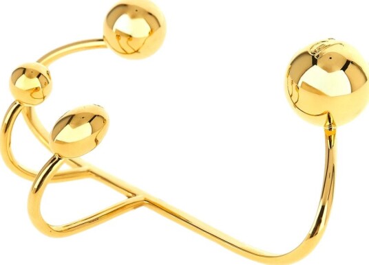 Rabanne Dame Accessories Gul S, Rabanne Dame Accessories Gul S,