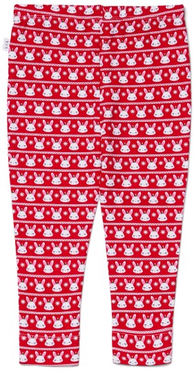 Luca & Lola Leggings Merry Babylove Red 62 Luca & Lola Leggings Merry Babylove Red 62