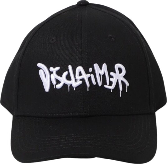 Disclaimer Dame Accessories Svart ONE SIZE,