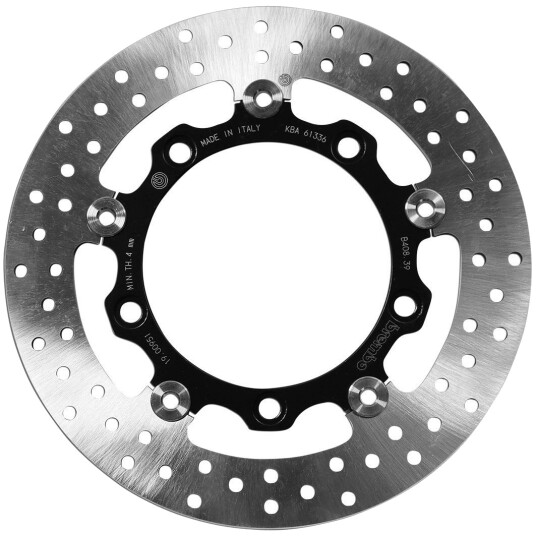 BREMBO 78B40839 Bremseskive