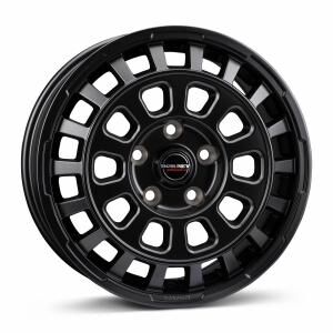 BORBET CW7 Black Matt 8x18 5/127 ET35 B71.5