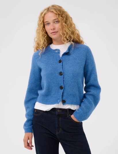 InWear Niasiw Cardigan   Blue   XXL