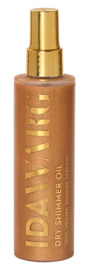 Ida Warg Dry Shimmer Oil Ida Warg Dry Shimmer Oil