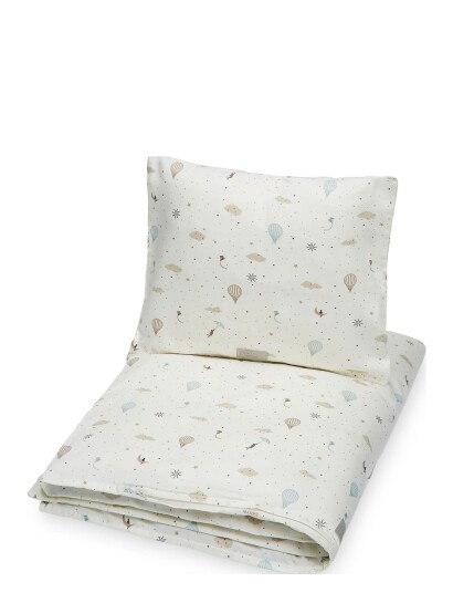 Cam Cam Copenhagen Bedding, Baby, 70X100Cm - Gots - Cream - ONE SIZE Cam Cam Copenhagen Bedding, Baby, 70X100Cm - Gots - Cream - ONE SIZE