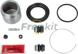 Reparasjonssett, bremsecaliper FRENKIT 254864