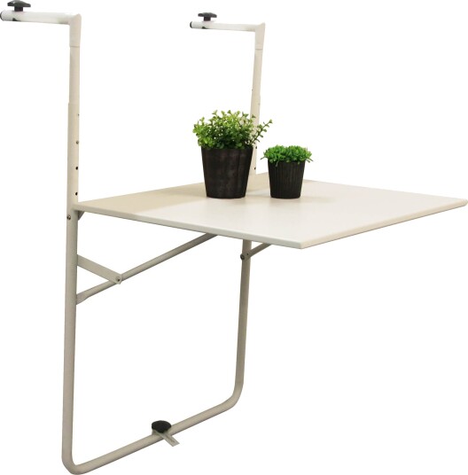 Brafab Tavo hengende bord Hvit 60 x 75 cm Hvit