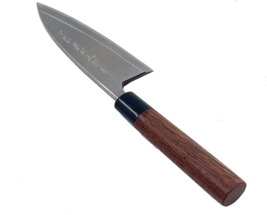 Fuji bluesteel Deba kniv 300Y