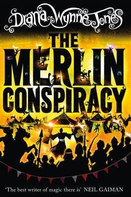 The Merlin Conspiracy Av Diana Wynne Jones