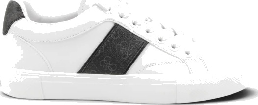 Guess Herre Sko Hvit 44 EU, Guess Herre Sko Hvit 44 EU,