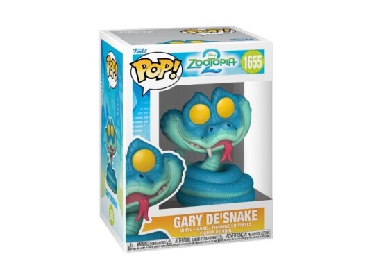 Funko Pop Vinyl Zootopia 2 Pop 4