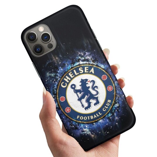 iPhone 12 Mini - Deksel/Mobildeksel Chelsea