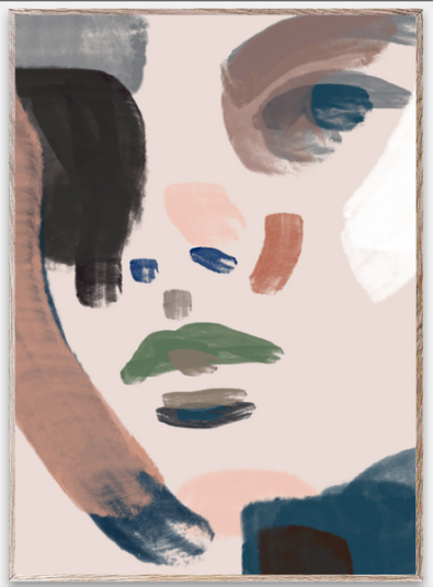 Paper Collective Her 50 x 70 cm  