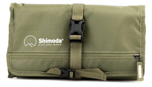 Shimoda Filter Wrap 100 Army Green