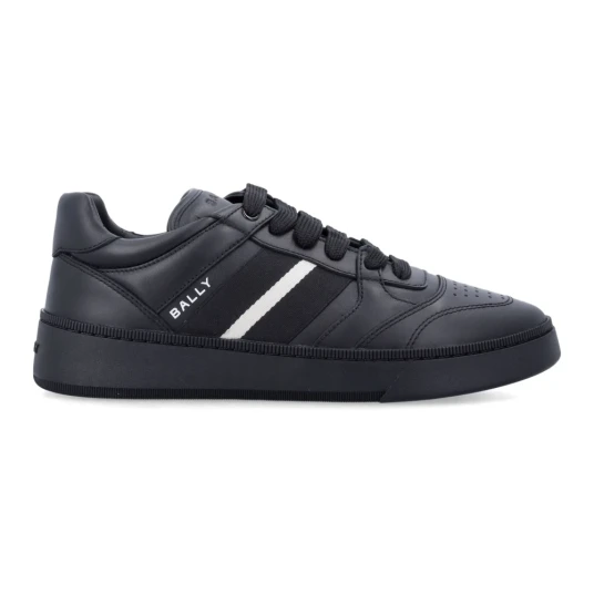 Bally Herre Sko Svart 40 EU
