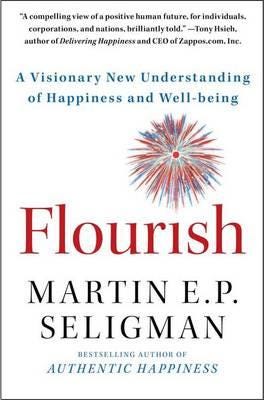 Flourish Av Martin E. P. Seligman