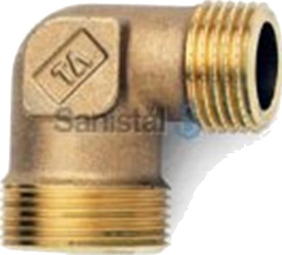 Kompresjonsvinkel Np 28X1,5Mm 3/4"" Fpl