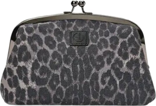Elodie Details Zip&Go Le Leopard   Grey   ONE SIZE