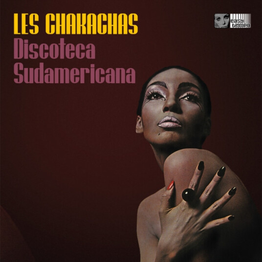 Les Chakachas Discoteca Sudamericana CD Les Chakachas Discoteca Sudamericana CD
