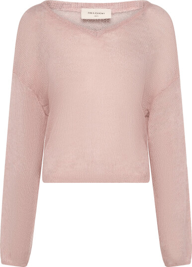 FREE/QUENT Fqdido Pullover Pink M