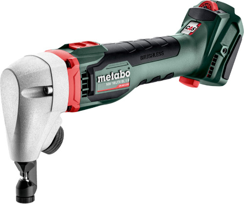 Metabo Platenibler NIV 18 LTX BL 1.6 18V metaBOX Metabo Platenibler NIV 18 LTX BL 1.6 18V metaBOX