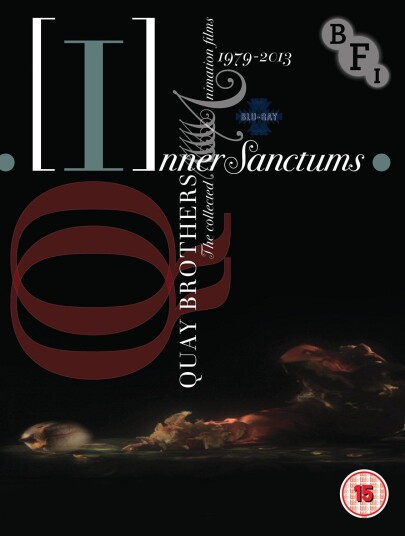 Inner Sanctums  Quay Brothers: The Collected Animated Films 1979  2013