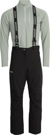 Dobsom Men's Trysil Skipants Black XXL