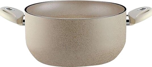Pensofal Uniqum Perla gryte med 2 h??ndtak 20 cm beige