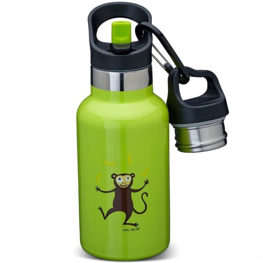 Carl Oscar TEMP flaske 0,35L Lime