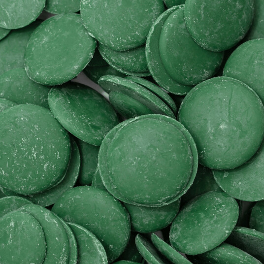 Pme Candy Buttons Grønn 340g | Slikkepott.No