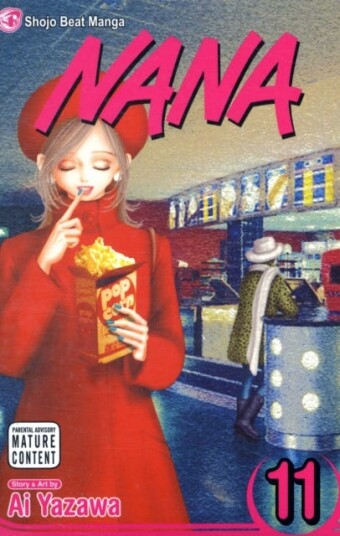 Nana, Vol. 11 Av Ai Yazawa