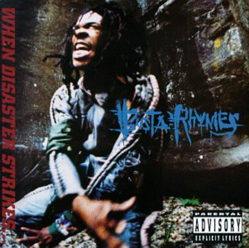 Busta Rhymes When Disaster Strikes CD
