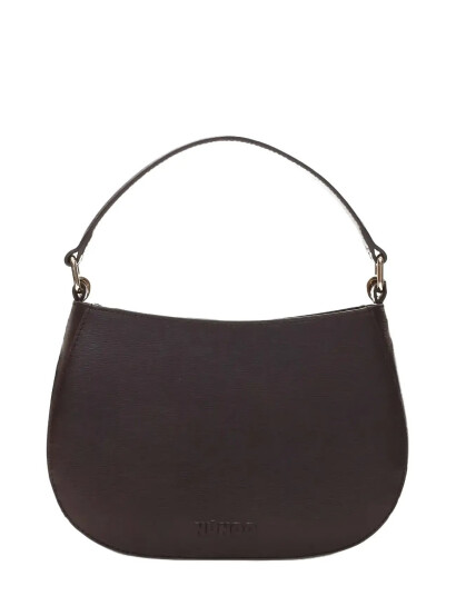 Nunoo Betty Florence Chocolate W. Gold Black ONE SIZE
