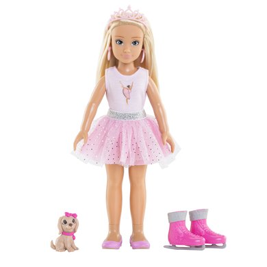 Corolle  CG Valentine Ballerinasett 28 cm